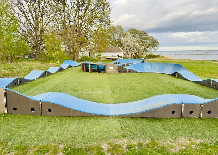 Toppmodern Familjelaegenhet Naera Kalmar Slott Och Langviksbadet