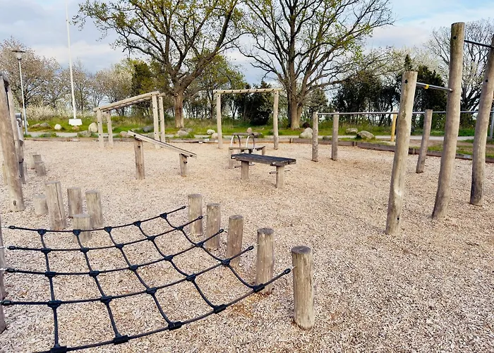 Toppmodern Familjelaegenhet Naera Kalmar Slott Och Langviksbadet