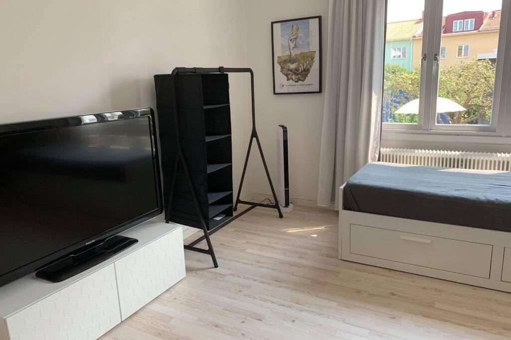 Toppmodern Familjelaegenhet Naera Slott Och Langviksbadet Apartment Kalmar