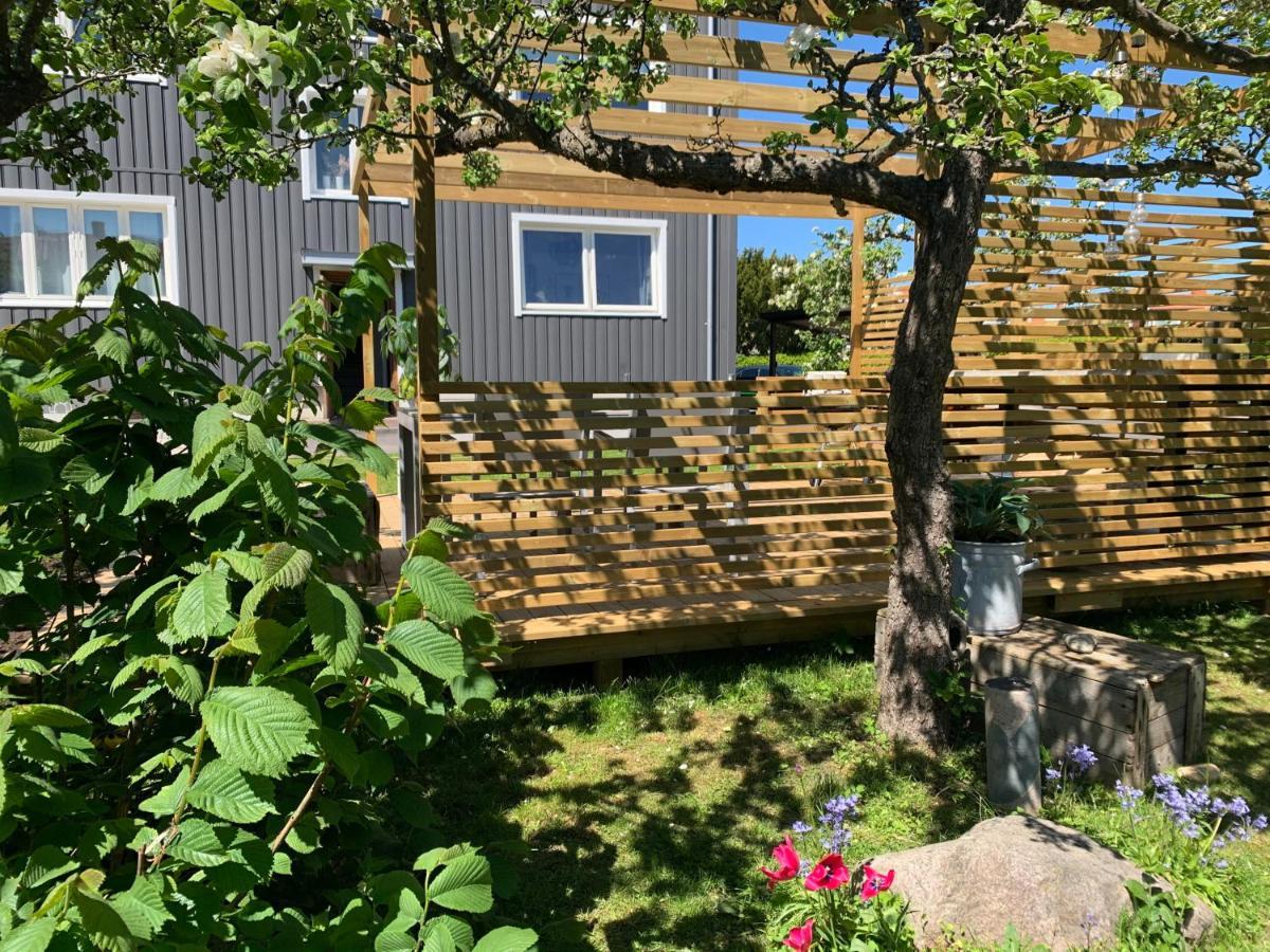 Toppmodern Familjelaegenhet Naera Slott Och Langviksbadet Apartment *