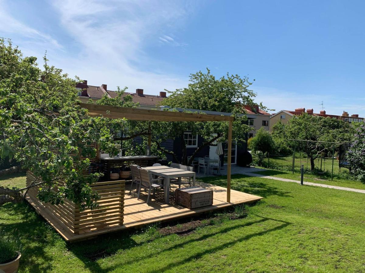 Apartment Toppmodern Familjelaegenhet Naera Slott Och Langviksbadet