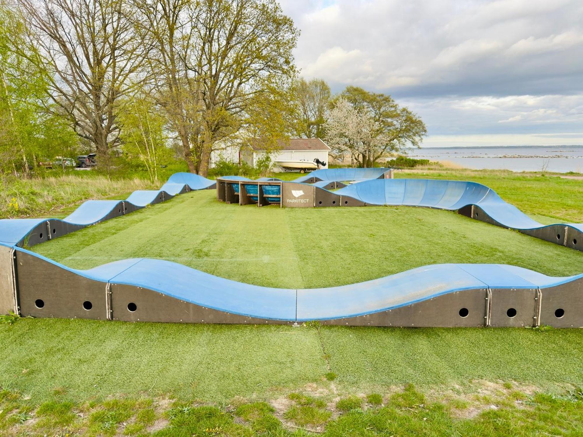 Apartment Toppmodern Familjelaegenhet Naera Slott Och Langviksbadet Kalmar